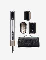 BaByliss - Air Wand Limited Edition - Elektrinis šepetys - Sidabro