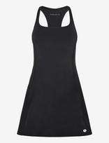 Björn Borg - Ace Scooped Racerback Dress - Sportinė suknelė - Juoda