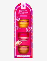 Revolution Beauty London - I Heart Revolution Butter Express Body Butter Trio​ - Kūno sviestas - Marga / raštuota
