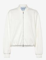Minus - Msjane Short Jacket - Bomberio striukė - Balta