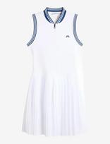 J. Lindeberg - Hilla Dress - Sportinė suknelė - Balta