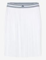 J. Lindeberg - Flo Skirt - Sportinis sijonas - Balta