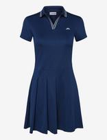 J. Lindeberg - Noomi Dress - Sportinė suknelė - Tamsiai mėlyna