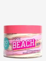 I LOVE - I Love Beach Bum Whipped Body Butter - Kūno sviestas - Rožinė