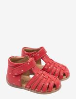 Pom Pom - Pmpop Starter Sandal - Sandalai - Raudona