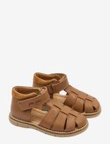 Pom Pom - Pmpeak Velcro Sandal - Sandalai - Ruda