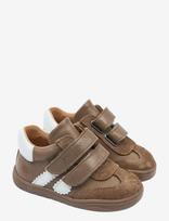 Pom Pom - Pmpride Velcro Barefoot Sneaker - Žemakulniai sportbačiai - Ruda