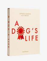 PRINTWORKS - A Dog's Life - Dog Journal - Kalendoriai ir užrašų knygelės - Kreminė spalva