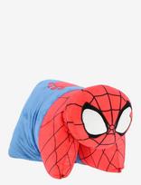 Spider-man - Plush 2 In 1 Pillow - Pliušinis žaislas - Mėlyna