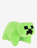 Minecraft - Plush 2 In 1 Pillow - Pliušinis žaislas - Žalia