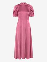 A-View - Rutina Dress - Ilga suknelė - Rožinė