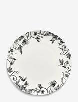 Serax - Plate Xl Floral Fantasy Unity Set/2 - Maža lėkštė - Balta