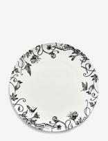 Serax - Plate L Floral Fantasy Unity Set/2 - Maža lėkštė - Balta