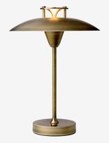 Halo Design - Mini Stepp 1-2-3 Portable Table Lamp - Stalinė lempa - Aukso