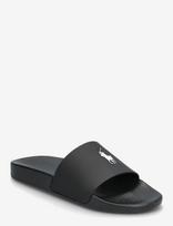 Polo Ralph Lauren - Big Pony Slide - Baseino šlepetės - Juoda