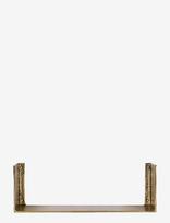 House Doctor - Shelf, Hdboxie, Golden - Lentyna - Aukso