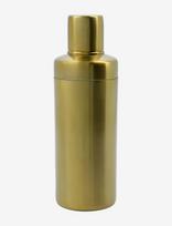 House Doctor - Shaker, Hdkett, Antique Brass Finis - Plaktuvai ir kokteilių reikmenys - Aukso