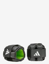 Adidas Equipment - Perf. Ankle/Wrist Wght 1 Kg - Sportiniai svarmenys - Juoda