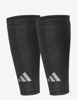 Adidas Equipment - Aeroready Compres Calf Sleeves - Sportinės blauzdų rankovė - Juoda