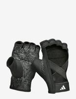 Adidas Equipment - Women's Training Gloves - Sportinės pirštinės - Marga / raštuota
