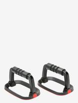 Adidas Equipment - Performance Push Up Bars - Namų treniruočių įranga - Juoda
