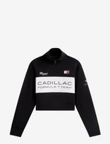 Tommy Hilfiger - Th X Cf1 Miami Half Zip - Megztinis - Juoda