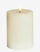 Sirius Home - Sille Lak Ivory - LED žvakė - Kreminė spalva