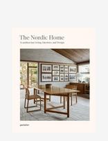 New Mags - The Nordic Home - Scandinavian Living, Interiors And Design - Knyga - Smėlio