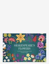 New Mags - Shakespeare’s Flowers - Galvosūkių žaidimas - Marga / raštuota