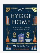 New Mags - My Hygge Home - Knyga - Tamsiai mėlyna