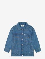 Wrangler - Mega Trucker - Džinsai - Mėlyna