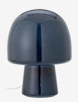 Bloomingville - Paddy Table Lamp - Stalinė lempa - Tamsiai mėlyna