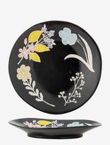 Bloomingville - Amberly Serving Tray - Serviravimo lėkštė - Juoda