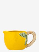 Bloomingville - Limone Milk Jug - Pieno ąsotis - Geltona