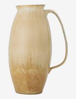 Bloomingville - Saskia Jug - Vandens termosai ir ąsočiai - Geltona