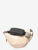 Rains - Valera Shoulder Bag Mini W3 - Rankinė - Smėlio