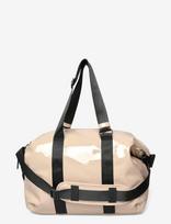 Rains - Valera Weekend Bag Small W3 - Sportinis krepšys - Smėlio