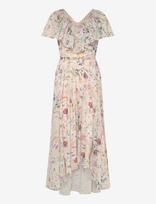 Ida Sjöstedt - Caroline Dress - Ilga suknelė - Rožinė