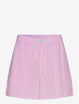 H2O - Rønne Essential Pajamas Shorts - Sportiniai laisvalaikio šortai - Rožinė