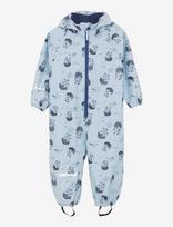 CeLaVi - Rainwear Suit - Aop - Apsauginis kombinezonas nuo lietaus - Mėlyna