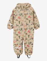 CeLaVi - Rainwear Suit - Aop - Apsauginis kombinezonas nuo lietaus - Smėlio