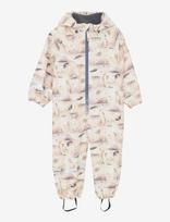 CeLaVi - Rainwear Suit - Aop - Apsauginis kombinezonas nuo lietaus - Smėlio