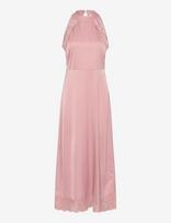 Kaffe - Kasadie Lace Dress - Iki kelių ir midi suknelės - Rožinė
