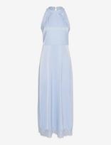 Kaffe - Kasadie Lace Dress - Iki kelių ir midi suknelės - Mėlyna