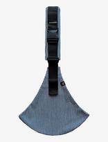 Wildride - Indigo Stripe - Baby Carries - Tamsiai mėlyna