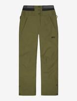 PICTURE ORGANIC CLOTHING - Treva Pants - Sportinės slidinėjimo kelnės - Chaki spalva