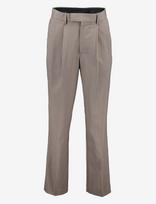 Lindbergh - Relaxed Pleated Formal Pants - Klasikinės kelnės - Smėlio