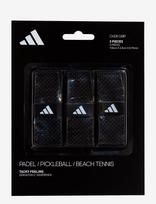 Adidas Tennis - Adidas Overgrip 3-Pack - Sportiniai kamuoliai ir priedai - Juoda