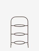 Costa Nova - Plate Holder 3 - Serviravimo lėkštė - Juoda