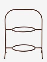 Costa Nova - Plate Holder 2 - Serviravimo lėkštė - Ruda